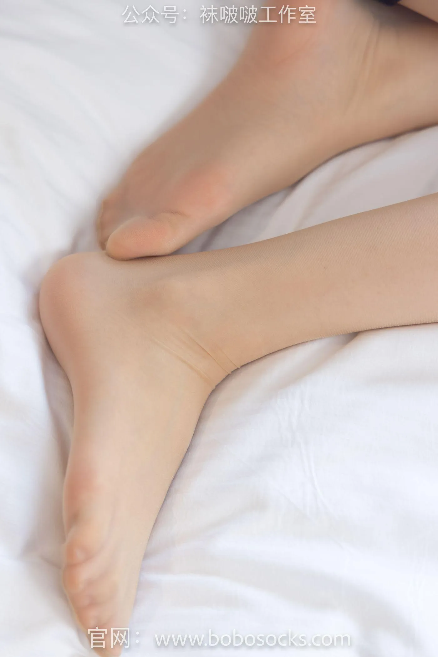 [BoBoSocks袜啵啵]NO.094 稚予-高跟鞋、肉丝 [139P]插图